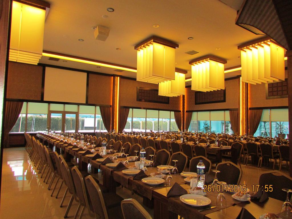 Grand Cali Hotel Bozuyuk ภายนอก รูปภาพ