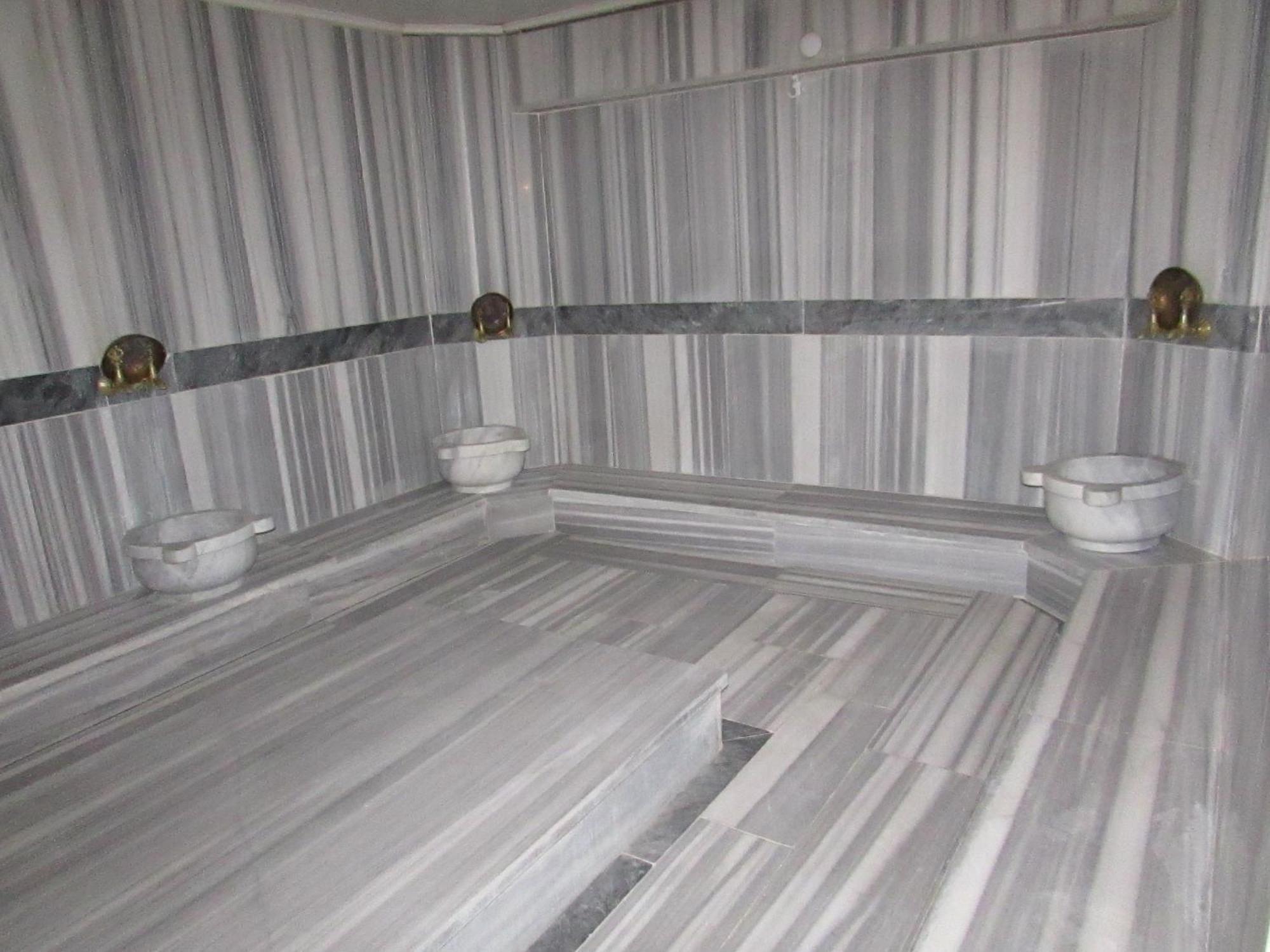 Grand Cali Hotel Bozuyuk ภายนอก รูปภาพ