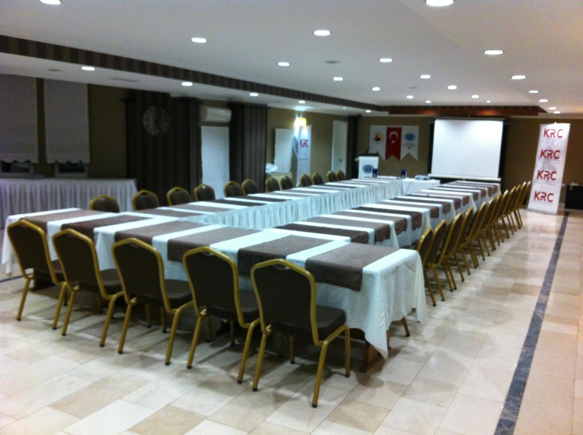 Grand Cali Hotel Bozuyuk ภายนอก รูปภาพ