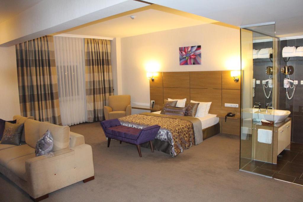 Grand Cali Hotel Bozuyuk ห้อง รูปภาพ